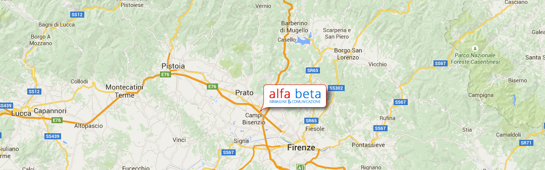 AlfaBeta s.r.l. - Via del Biancospino 29 - Campi Bisenzio (FI)